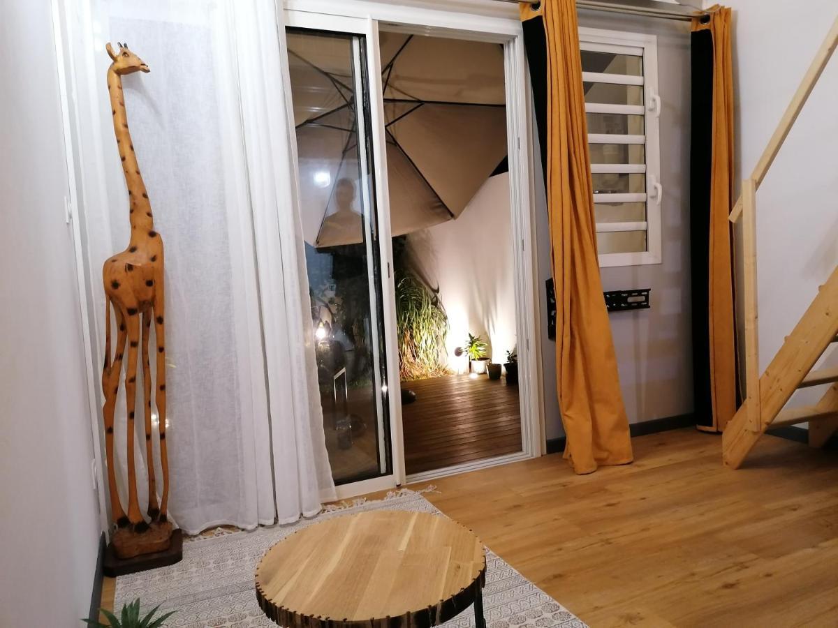 Le Langka Villa Сен-Луи Екстериор снимка